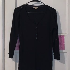 Burberry Henley